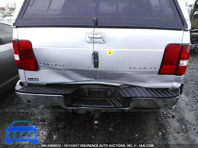 2006 Lincoln Mark LT 5LTPW18556FJ01072 Bild 5