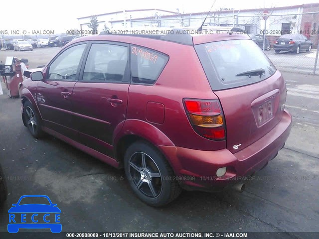 2007 PONTIAC VIBE 5Y2SL65857Z402085 image 2