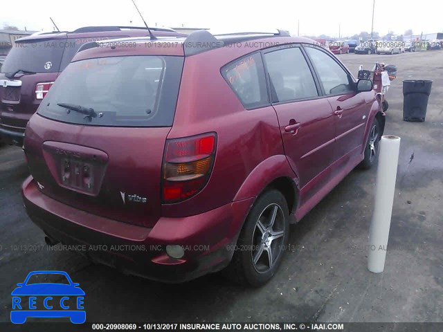 2007 PONTIAC VIBE 5Y2SL65857Z402085 image 3