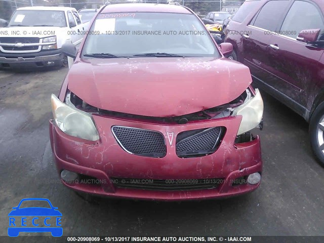 2007 PONTIAC VIBE 5Y2SL65857Z402085 image 5