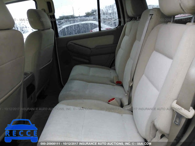 2008 Ford Explorer 1FMEU73E88UA42328 зображення 7