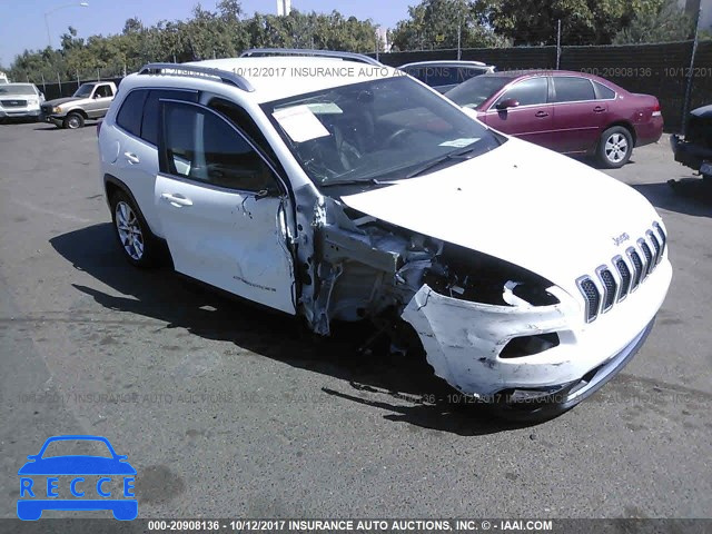 2017 JEEP CHEROKEE 1C4PJLDB3HW518072 image 0