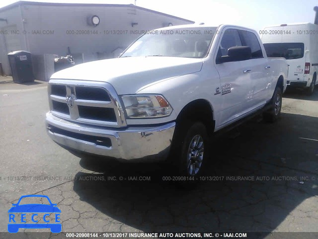 2014 RAM 2500 SLT 3C6UR5DL4EG191201 image 1