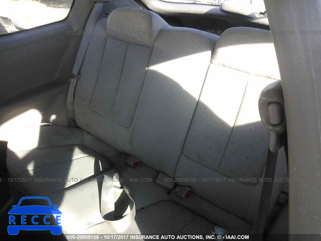 2005 HYUNDAI ACCENT GS KMHCG35C95U351627 image 7