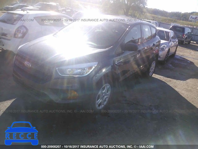 2017 FORD ESCAPE 1FMCU0F73HUC38415 image 1