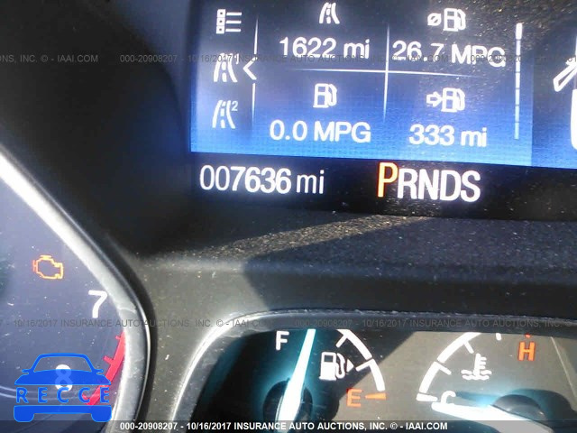 2017 FORD ESCAPE 1FMCU0F73HUC38415 image 6