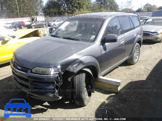 2003 Isuzu Axiom XS 4S2CE58X234602669 image 1