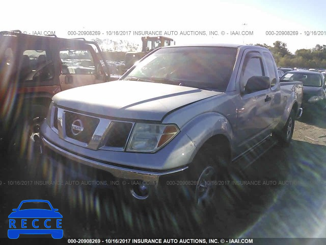 2005 Nissan Frontier 1N6AD06UX5C436280 image 1