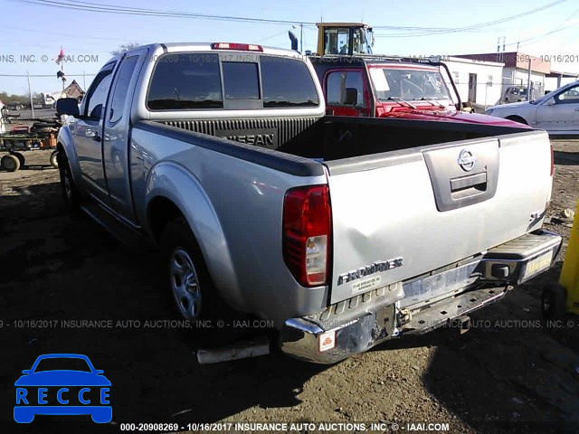 2005 Nissan Frontier 1N6AD06UX5C436280 зображення 2