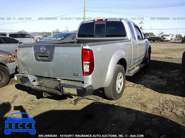 2005 Nissan Frontier 1N6AD06UX5C436280 image 3