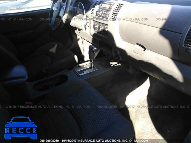 2005 Nissan Frontier 1N6AD06UX5C436280 зображення 4
