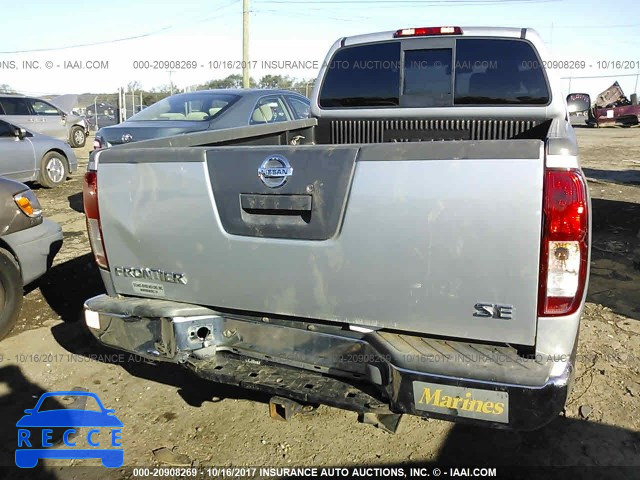 2005 Nissan Frontier 1N6AD06UX5C436280 зображення 5