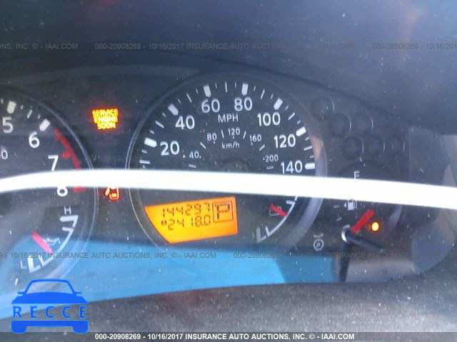 2005 Nissan Frontier 1N6AD06UX5C436280 зображення 6