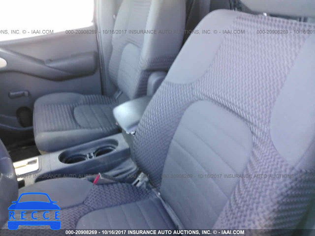 2005 Nissan Frontier 1N6AD06UX5C436280 зображення 7