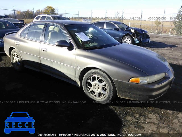 2001 Oldsmobile Intrigue 1G3WX52H71F110838 image 0