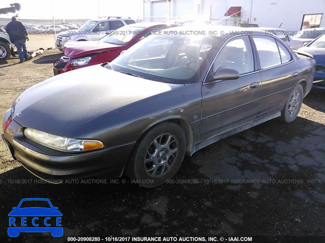 2001 Oldsmobile Intrigue 1G3WX52H71F110838 image 1