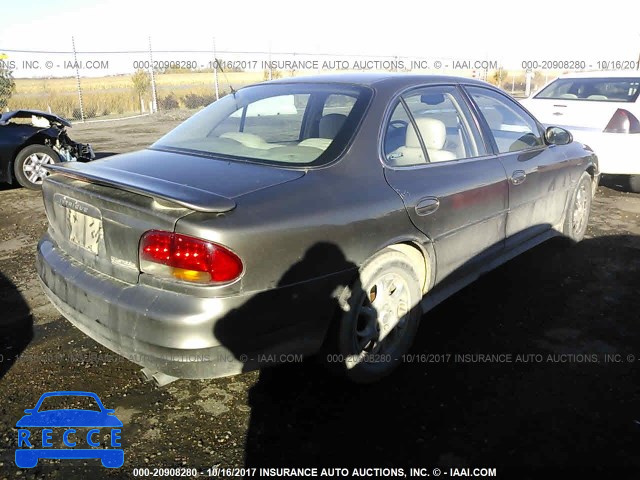 2001 Oldsmobile Intrigue 1G3WX52H71F110838 image 3