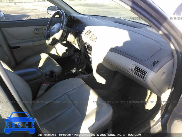 2001 Oldsmobile Intrigue 1G3WX52H71F110838 image 4