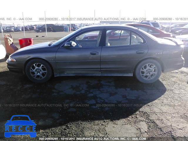 2001 Oldsmobile Intrigue 1G3WX52H71F110838 image 5