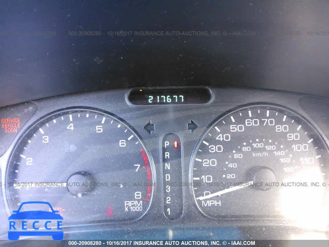 2001 Oldsmobile Intrigue 1G3WX52H71F110838 Bild 6