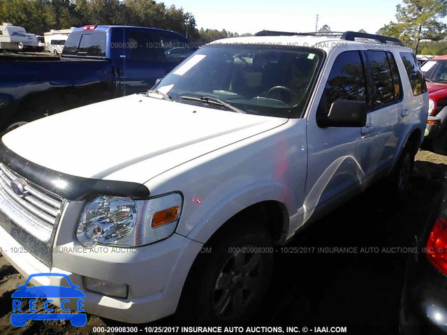 2010 Ford Explorer XLT 1FMEU6DE0AUA46193 image 1