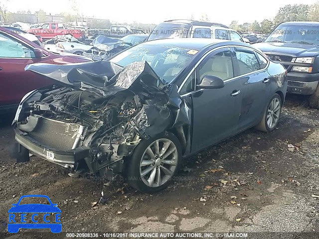 2012 Buick Verano 1G4PP5SK4C4216223 зображення 1