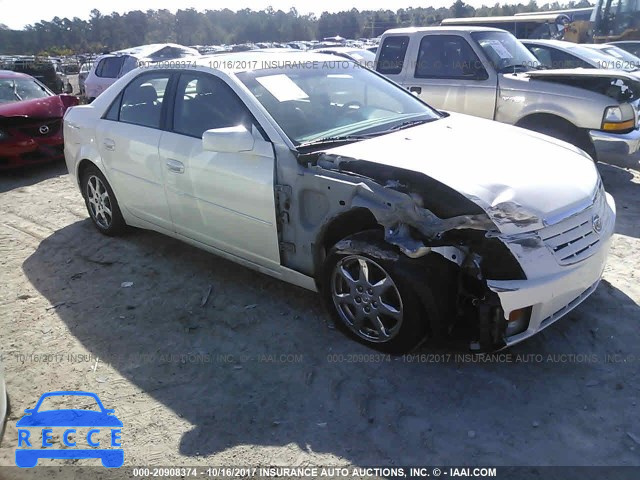 2003 Cadillac CTS 1G6DM57N330130947 image 0