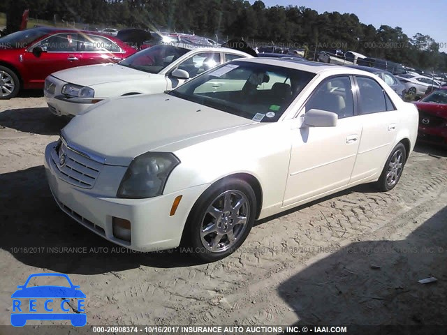 2003 Cadillac CTS 1G6DM57N330130947 image 1