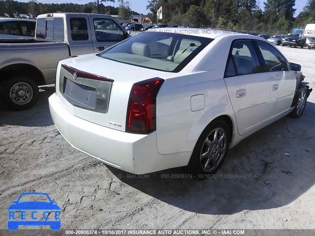 2003 Cadillac CTS 1G6DM57N330130947 зображення 3