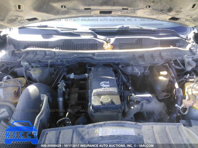 2011 Dodge RAM 3500 3D73Y4CL3BG592274 image 9