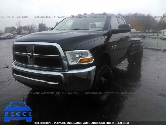 2011 Dodge RAM 3500 3D73Y4CL3BG592274 Bild 1