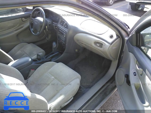 2000 Oldsmobile Alero 1G3NK12T2YC312022 image 4