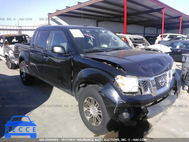 2012 Nissan Frontier S/SV/SL/PRO-4X 1N6AD0ER4CC460679 image 0