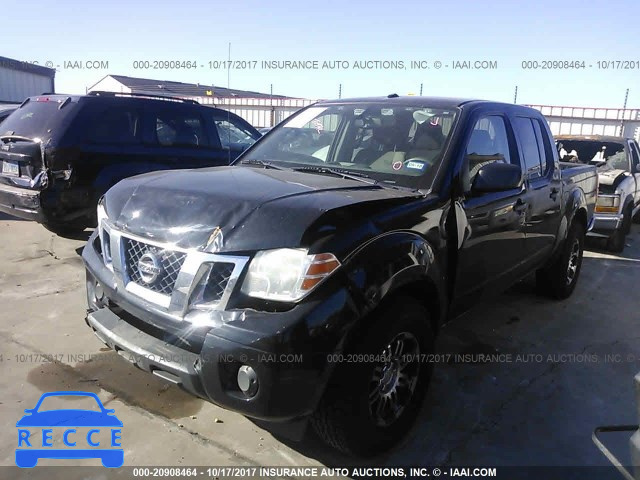 2012 Nissan Frontier S/SV/SL/PRO-4X 1N6AD0ER4CC460679 image 1