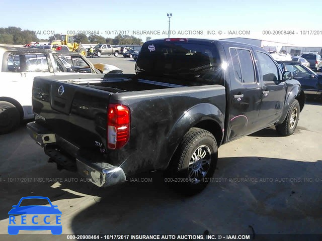 2012 Nissan Frontier S/SV/SL/PRO-4X 1N6AD0ER4CC460679 image 3