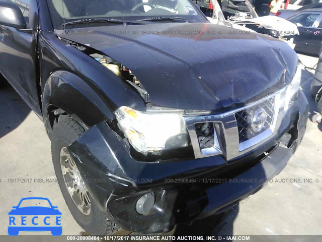 2012 Nissan Frontier S/SV/SL/PRO-4X 1N6AD0ER4CC460679 image 5