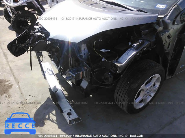 2014 Nissan Leaf S/SV/SL 1N4AZ0CP5EC336970 зображення 5