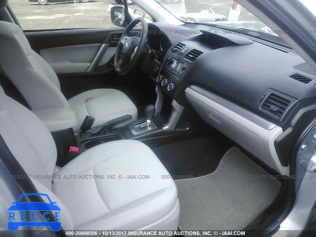 2014 Subaru Forester 2.5I PREMIUM JF2SJAEC3EH434745 Bild 4