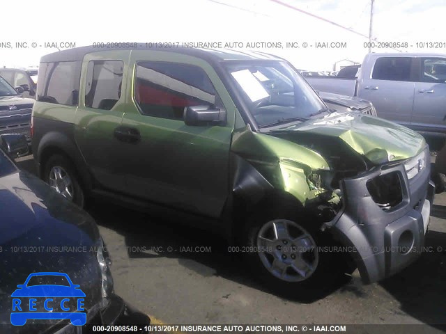 2008 Honda Element LX 5J6YH28368L001597 зображення 0