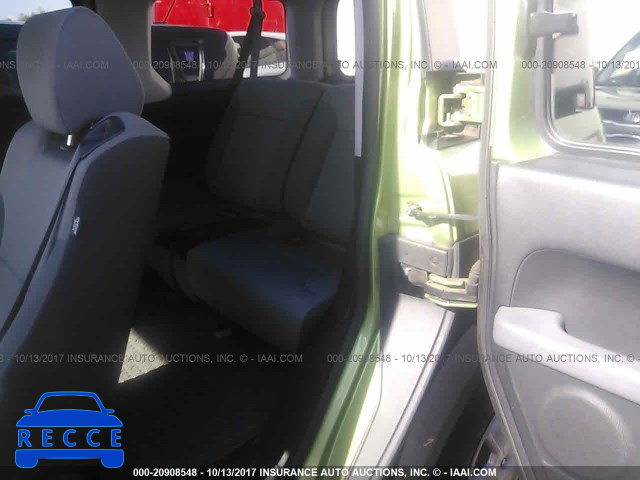 2008 Honda Element LX 5J6YH28368L001597 зображення 7