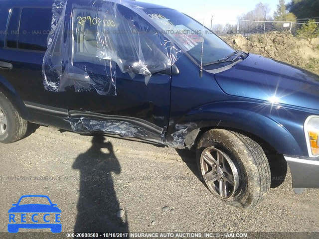 2005 Dodge Durango SLT 1D4HB48D15F599915 image 5