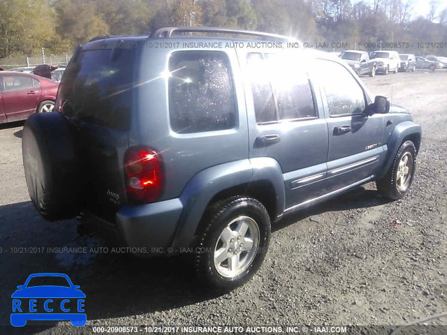 2002 Jeep Liberty 1J4GL58K42W333966 зображення 3