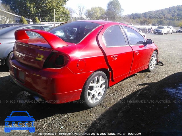 2003 Dodge Neon SRT-4 1B3ES66S83D229701 зображення 3