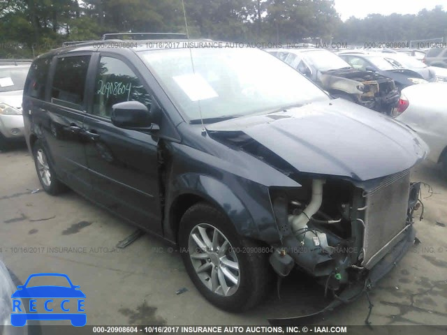 2014 DODGE GRAND CARAVAN 2C4RDGCG9ER155107 image 0