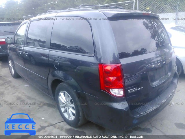 2014 DODGE GRAND CARAVAN 2C4RDGCG9ER155107 image 2