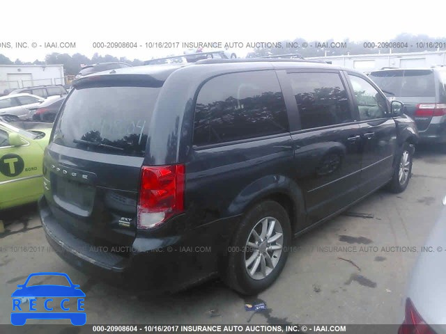 2014 DODGE GRAND CARAVAN 2C4RDGCG9ER155107 image 3