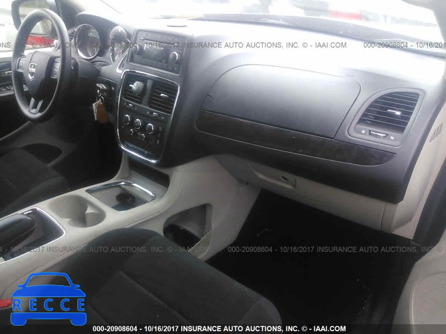 2014 DODGE GRAND CARAVAN 2C4RDGCG9ER155107 image 4