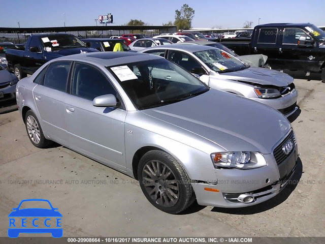 2006 AUDI A4 WAUDF78E56A185560 image 0