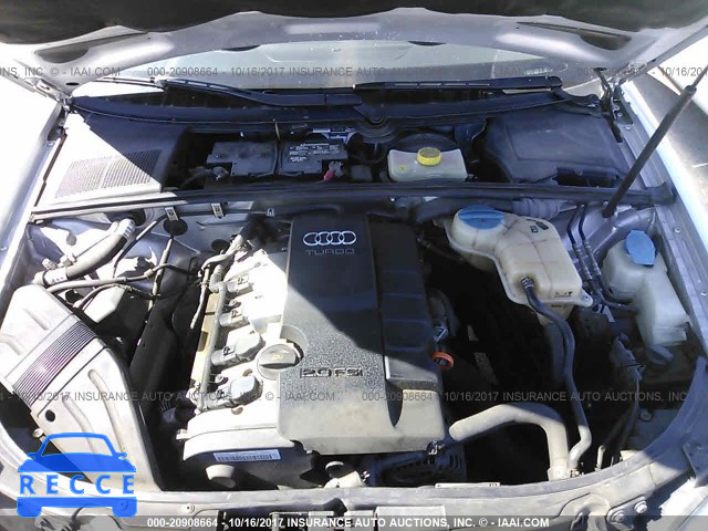 2006 AUDI A4 WAUDF78E56A185560 image 9