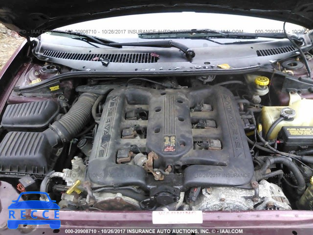 2000 Chrysler LHS 2C3HC56G3YH213323 image 9